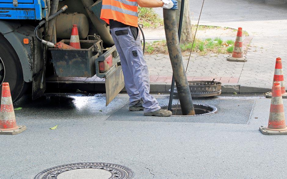 prix plombier débouchage wc Vauréal