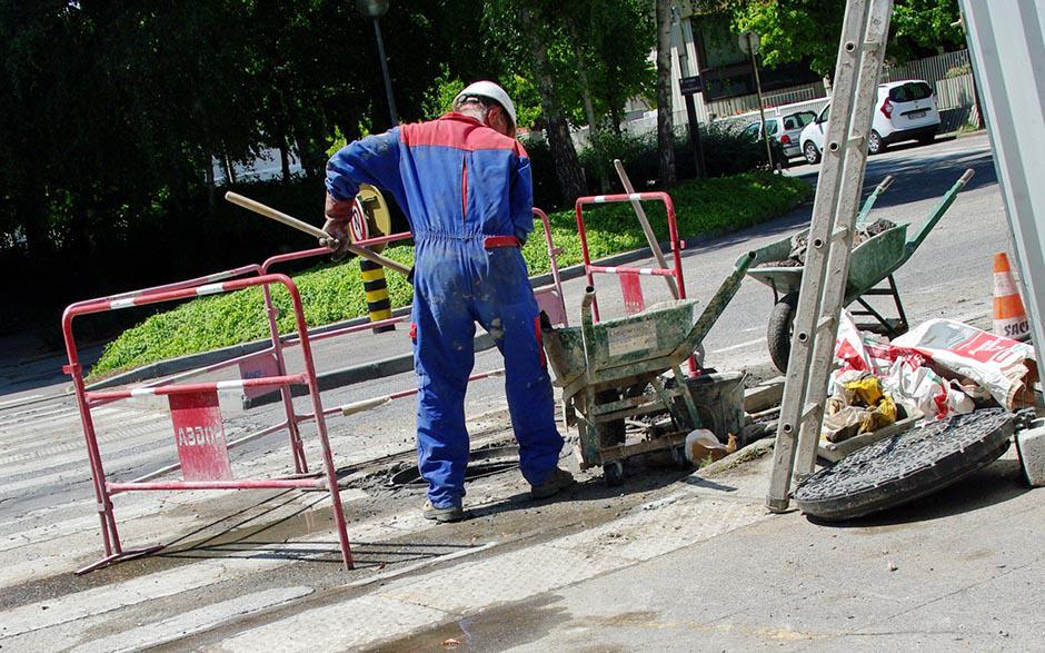 assainissement canalisation Vauréal
