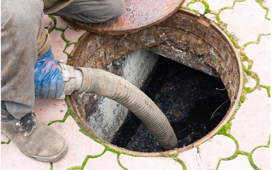 assainissement canalisation Vauréal