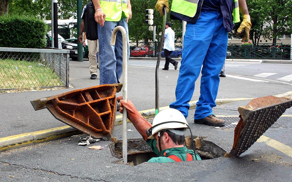 prix plombier débouchage wc Vauréal