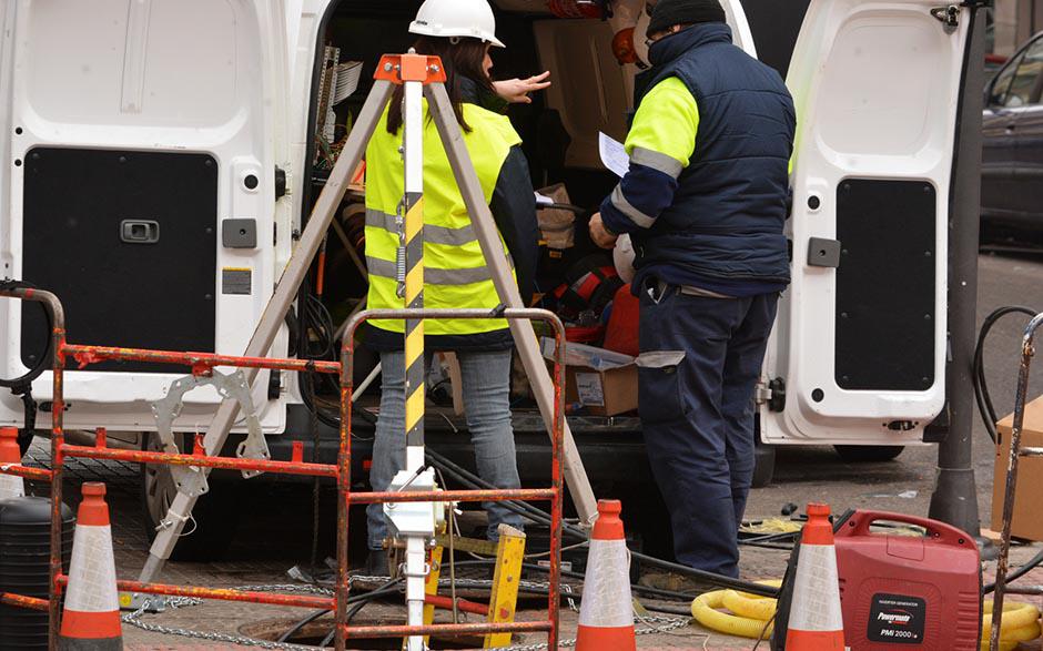 prix plombier débouchage wc Vauréal